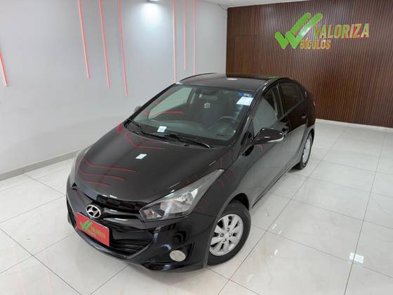 HYUNDAI HB20S 1.6 COMFORT PLUS 16V FLEX 4P MANUAL